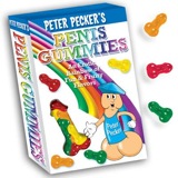 gummy penis